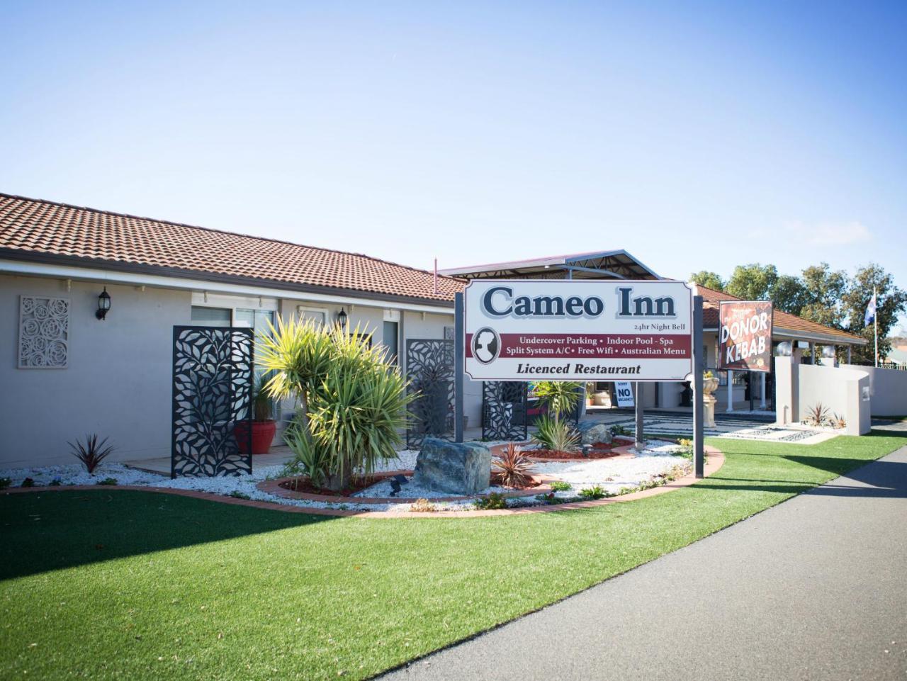 Cameo Inn Motel เวสต์ไวอาล็อง ภายนอก รูปภาพ